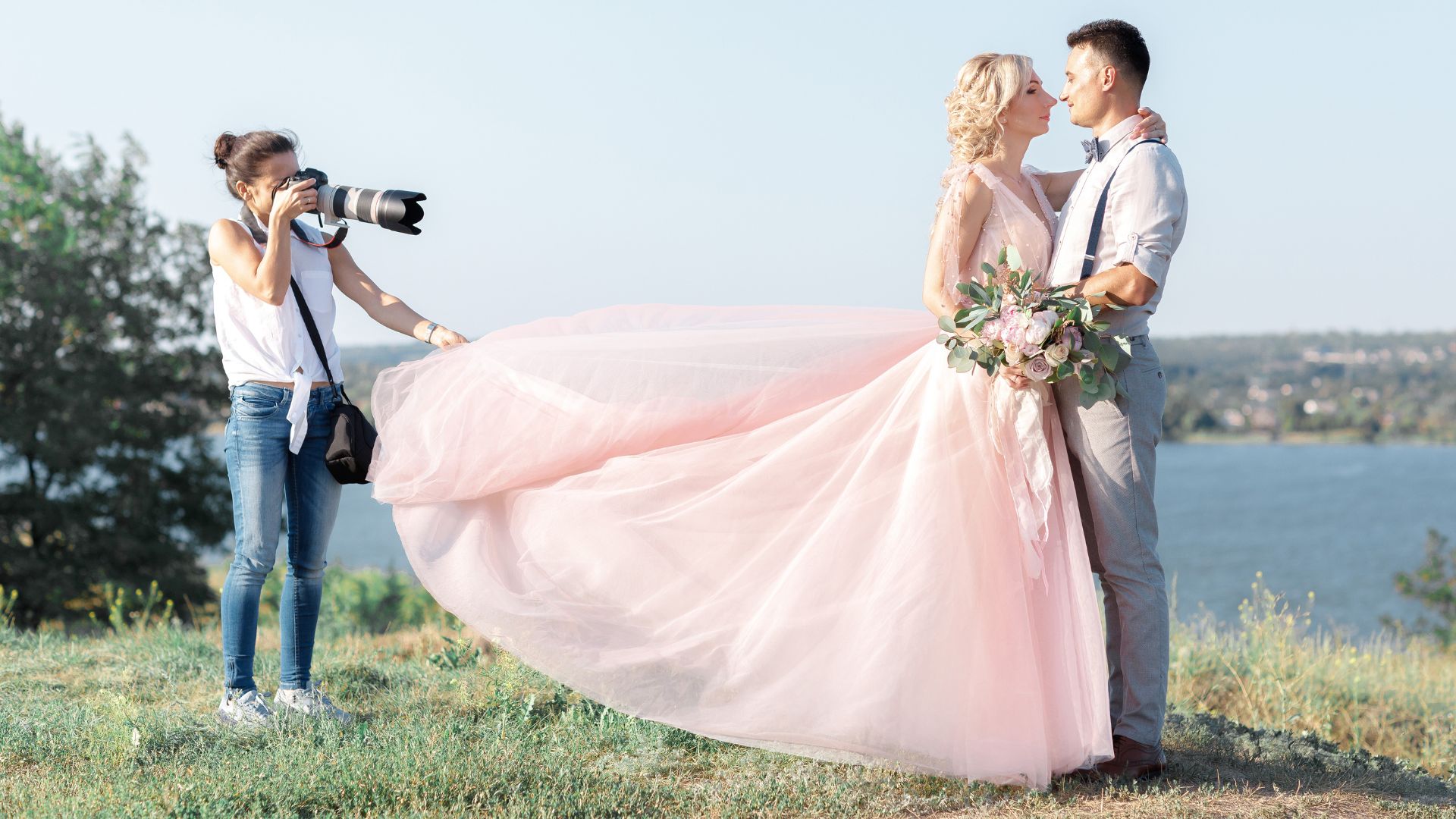 How to Find a Good Wedding Photographer?